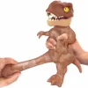 BANDAI Goo Jit Zu - Figura T-Rex Jurassic World* Figuras De Acción