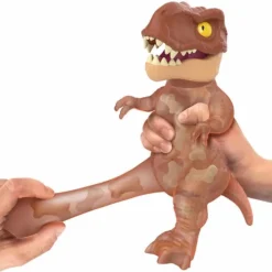 BANDAI Goo Jit Zu - Figura T-Rex Jurassic World* Figuras De Acción