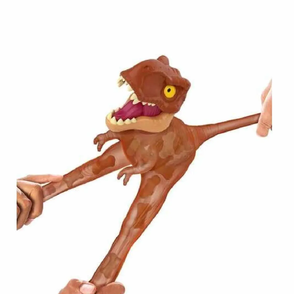 BANDAI Goo Jit Zu - Figura T-Rex Jurassic World* Figuras De Acción