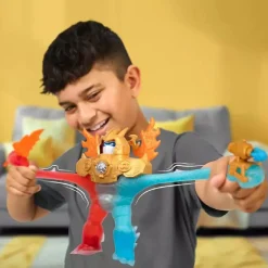 BANDAI Goo Jit Zu - Goo-tron Supremo