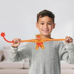 BANDAI Goo Jit Zu - Heroes Stretch Strikers Deluxe (varios modelos)