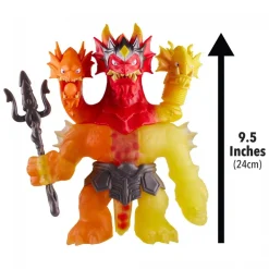 BANDAI Goo Jit Zu - King Hydra Lava Fury* Figuras De Acción