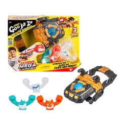 BANDAI Goo Jit Zu - Megalanzador