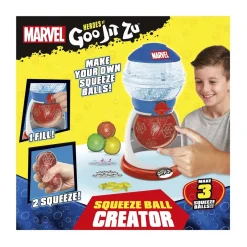 BANDAI Goo Jit Zu - Máquina de creación