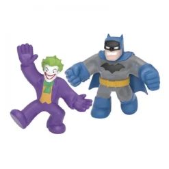 BANDAI Goo Jit Zu - Pack 2 figuras DC Cómics (Varios modelos)