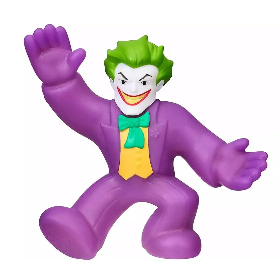 BANDAI Goo Jit Zu - Pack 2 figuras DC Cómics (Varios modelos)