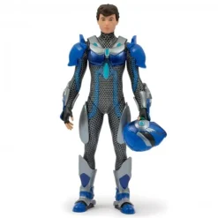 FAMOSA Gormiti - Figura Scion con Armadura 27 cm - (Varios modelos)