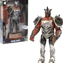 FAMOSA Gormiti - Figura Villano 27cm (varios modelos)