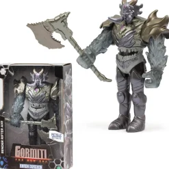 FAMOSA Gormiti - Figura Villano 27cm (varios modelos)