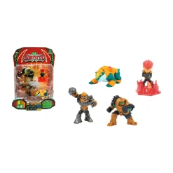 FAMOSA Gormiti - Pack 4 Figuras (varios modelos)