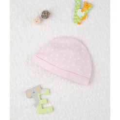 Prenatal Gorra girl cuori* Primeras Salidas·Gorros, Viseras Y Manoplas|Recién Nacido·Primeras Salidas