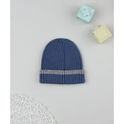 Prenatal Gorro azul de niño NYC* Calzado Y Accesorios·Accesorios Y Complementos