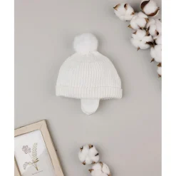 Prenatal Gorro con pompón