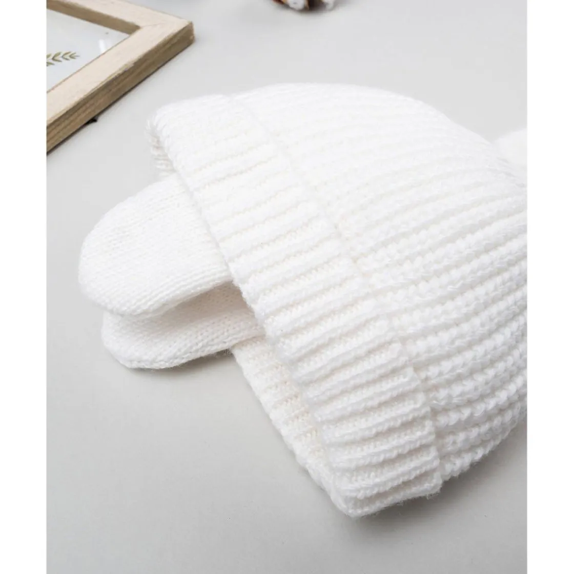 Prenatal Gorro con pompón