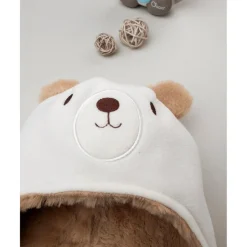 Prenatal Gorro de forro polar teddy para niño* Primeras Salidas·Gorros, Viseras Y Manoplas|Recién Nacido·Primeras Salidas