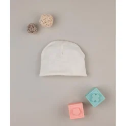 Prenatal Gorro de lana y algodón para recién nacida* Primeras Salidas·Gorros, Viseras Y Manoplas|Recién Nacido·Primeras Salidas