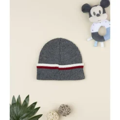 Prenatal Gorro de niño gris Disney Mickey* Calzado Y Accesorios·Accesorios Y Complementos