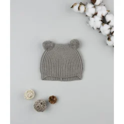 Prenatal Gorro tricot de niño verde con orejas* Recién Nacido·Primeras Salidas|Primeras Salidas·Gorros, Viseras Y Manoplas
