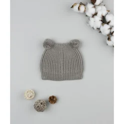 Prenatal Gorro tricot de niño verde con orejas* Recién Nacido·Primeras Salidas|Primeras Salidas·Gorros, Viseras Y Manoplas