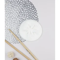 Prenatal Gorro tricot niña blanco