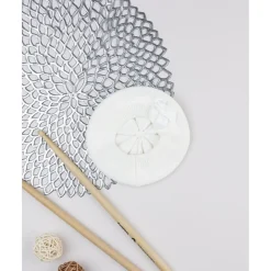 Prenatal Gorro tricot niña blanco