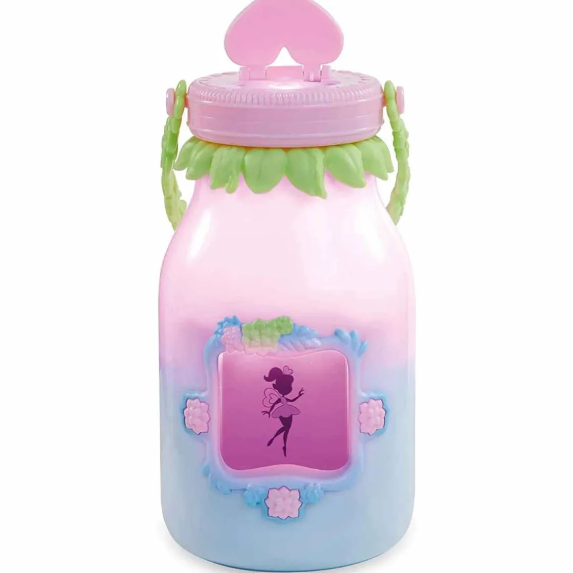 FAMOSA Got 2 Glow Fairies Rosa* Coleccionables Y Mini Mundos