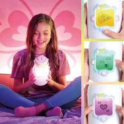 FAMOSA Got 2 Glow Fairies Rosa* Coleccionables Y Mini Mundos