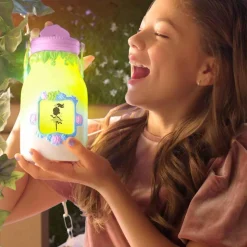 FAMOSA Got 2 Glow Fairies Rosa* Coleccionables Y Mini Mundos