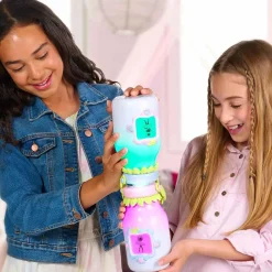 FAMOSA Got 2 Glow Fairies Rosa* Coleccionables Y Mini Mundos