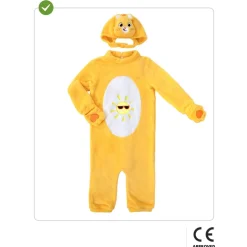 Funidelia Gracioso Kids Osos Amorosos 3-4 años* Disfraces|Halloween