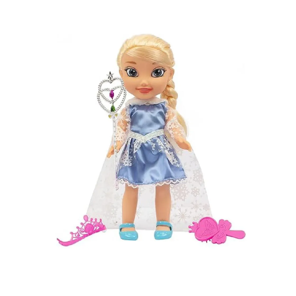 TOYS "R" US Grandi Giochi - Muñeca Princesa 35cm (Varios Modelos)