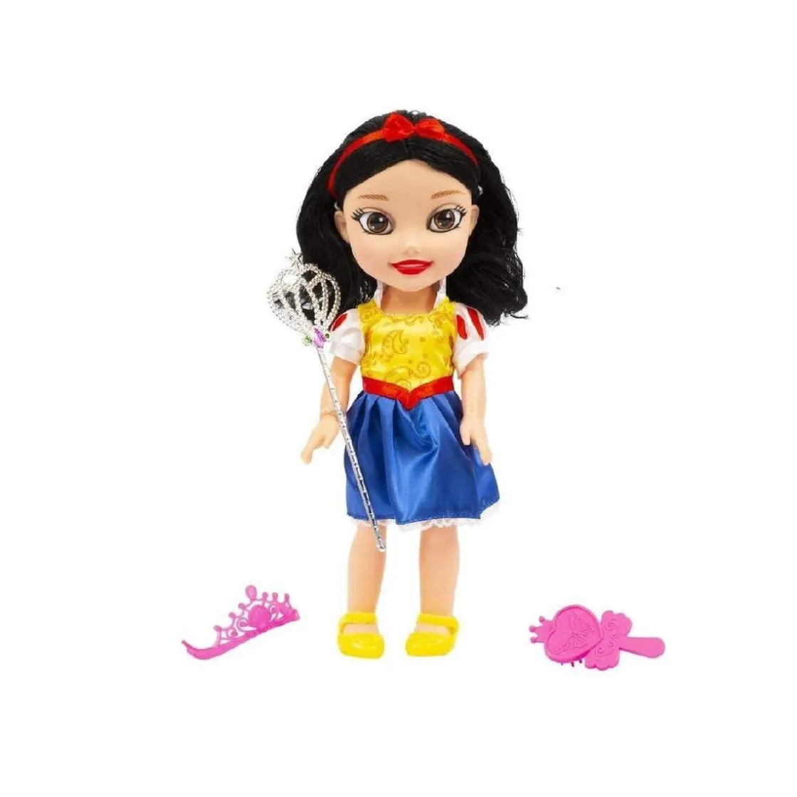 TOYS "R" US Grandi Giochi - Muñeca Princesa 35cm (Varios Modelos)