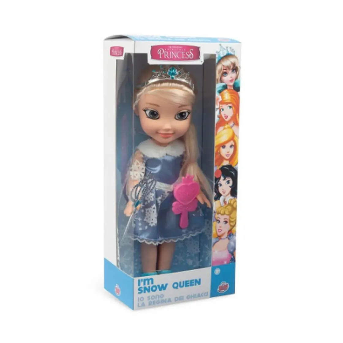 TOYS "R" US Grandi Giochi - Muñeca Princesa 35cm (Varios Modelos)