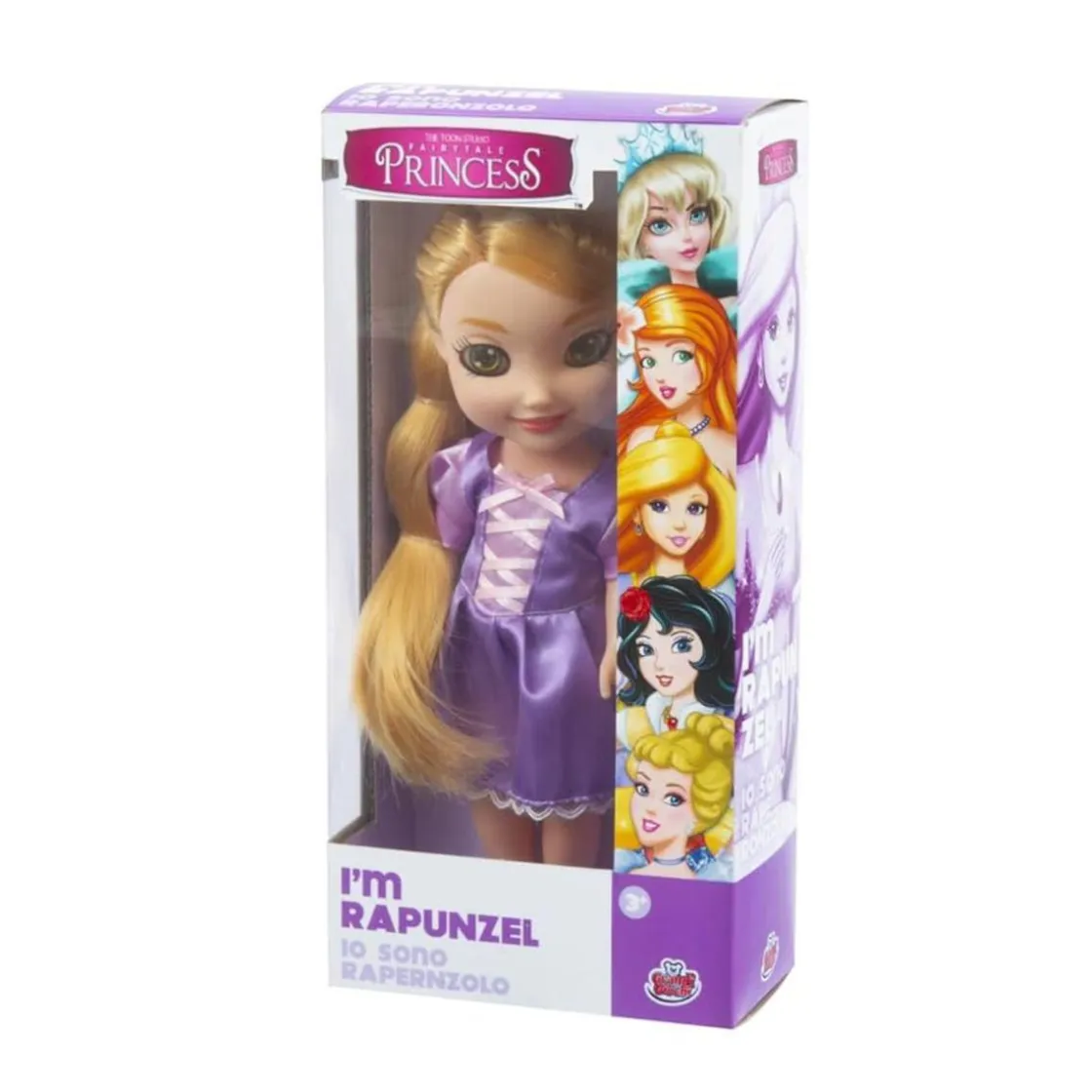 TOYS "R" US Grandi Giochi - Muñeca Princesa 35cm (Varios Modelos)