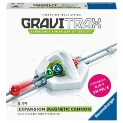 JEUX RAVENSBURGER Gravitrax Cañón Magnético