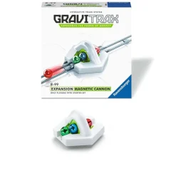 JEUX RAVENSBURGER Gravitrax Cañón Magnético