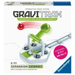 JEUX RAVENSBURGER Gravitrax Catapulta* Steam