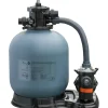 GRE - Depuradora de arena para piscina Ø500 mm - 10,6 m3/ h con bomba* Mantenimiento|Piscinas
