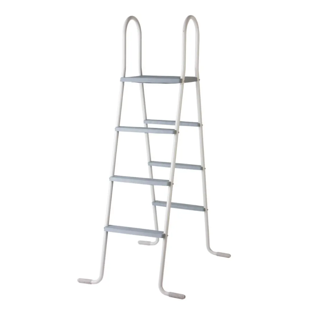 GRE - Escalera de 136 cm para piscinas de 120-132 cm* Accesorios|Piscinas