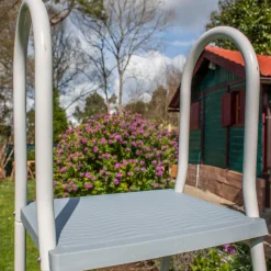 GRE - Escalera de 136 cm para piscinas de 120-132 cm* Accesorios|Piscinas