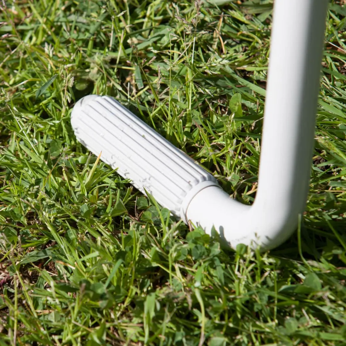 GRE - Escalera de 136 cm para piscinas de 120-132 cm* Accesorios|Piscinas