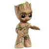MATTEL Guardianes de la Galaxia - Groot - Peluche bailón