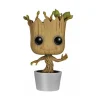 FUNKO UK LIMITED Guardianes de la Galaxia - Dancing Groot -Figura Funko POP* Friki Zone