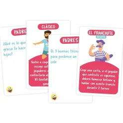 ASMODEE Guatafamily - Juego de Mesa* Juegos Y Puzzles