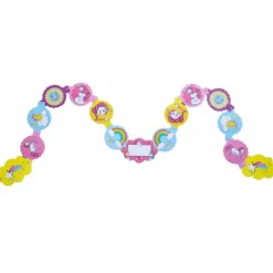 TOYS "R" US Guirnalda personalizable Unicornio