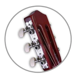 MUSICSTAR Guitarra de madera 75 cm ㅤ