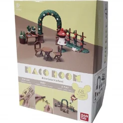BANDAI Haco Room - Kit Jardinería* Coleccionables Y Mini Mundos