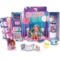 MAJORETTE Hairdorables - Muñeca (varios modelos)* Coleccionables Y Mini Mundos