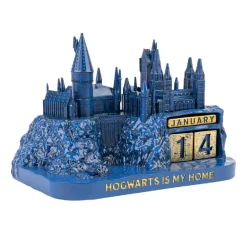 GRUPO ERIK Harry Potter - Calendario perpetuo 3D Hogwarts