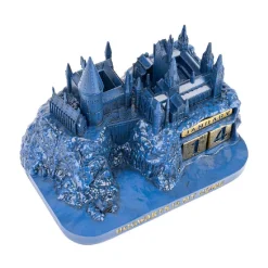 GRUPO ERIK Harry Potter - Calendario perpetuo 3D Hogwarts